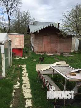 Дом 31м&sup2;, 2-этажный, участок 7 сот.  