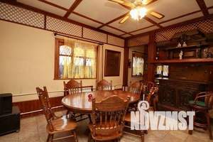 Дом 220м&sup2;, 2-этажный, участок 25 сот.  