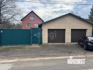 Дом 159м², 2-этажный, участок 6 сот.  