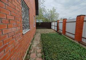 Дом 130м², 2-этажный, участок 8 сот.  