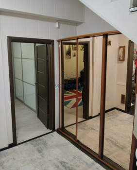 Дом 154м², 4-этажный, участок 2 сот.  