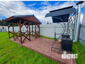 Коттедж 175м², 2-этажный, участок 5 сот.  