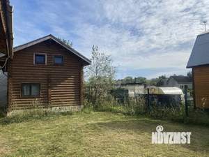 Дом 100м&sup2;, 2-этажный, участок 6 сот.  