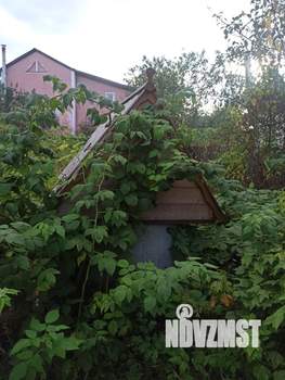 Дом 43м&sup2;, 2-этажный, участок 9 сот.  