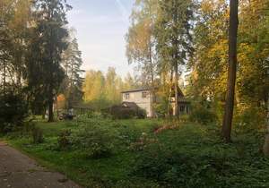 Дом 227м&sup2;, 2-этажный, участок 19 сот.  