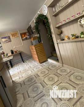 Дом 150м&sup2;, 2-этажный, участок 1 сот.  