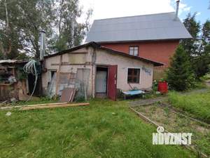 Дом 117м², 3-этажный, участок 11 сот.  