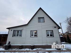 Дом 135м&sup2;, 2-этажный, участок 7 сот.  