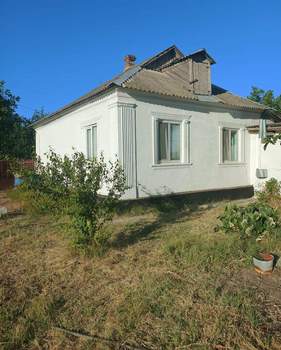 Дом 70м², 1-этажный, участок 35 сот.  