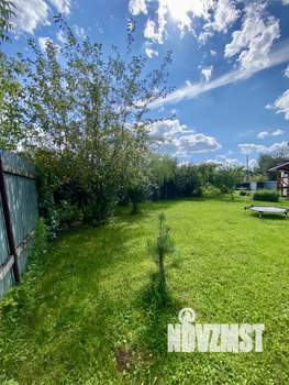 Дом 198м², 2-этажный, участок 6 сот.  