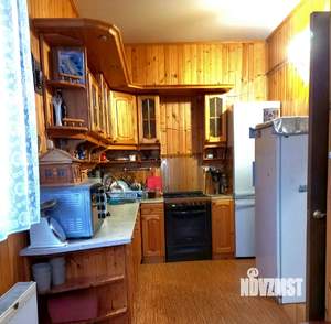 Дом 95м&sup2;, 2-этажный, участок 5 сот.  