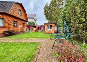 Дом 80м², 1-этажный, участок 7 сот.  