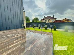 Таунхаус 493м², 3-этажный, участок 6 сот.  