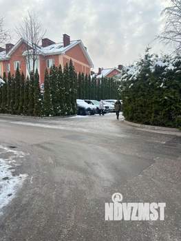 Таунхаус 201м², 4-этажный, участок 2 сот.  