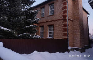 Дом 225м&sup2;, 2-этажный, участок 1 сот.  