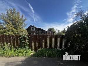 Дом 100м&sup2;, 2-этажный, участок 6 сот.  