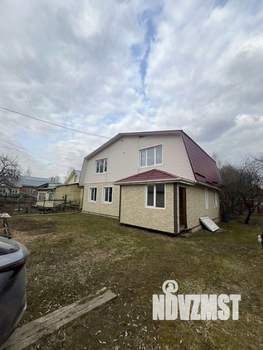 Дом 194м², 2-этажный, участок 9 сот.  