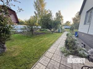 Дом 107м&sup2;, 2-этажный, участок 13 сот.  