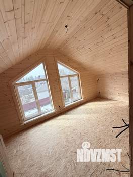 Дом 120м&sup2;, 2-этажный, участок 8 сот.  