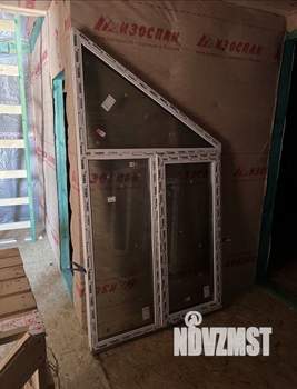 Дом 120м&sup2;, 2-этажный, участок 8 сот.  