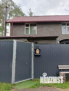 Дом 150м&sup2;, 2-этажный, участок 1 сот.  