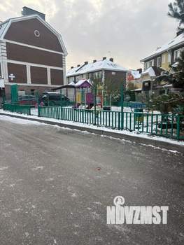 Таунхаус 201м², 4-этажный, участок 2 сот.  