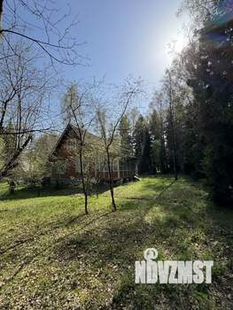 Дом 163м&sup2;, 2-этажный, участок 50 сот.  