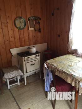 Дом 31м&sup2;, 2-этажный, участок 7 сот.  