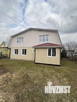 Дом 194м², 2-этажный, участок 9 сот.  