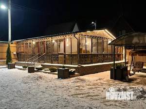 Дом 135м&sup2;, 2-этажный, участок 7 сот.  