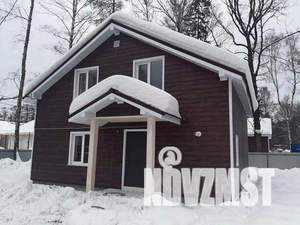 Дача 149м², 2-этажный, участок 4 сот.  