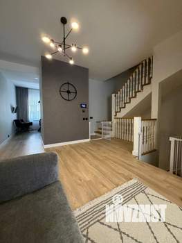 Таунхаус 195м&sup2;, 4-этажный, участок 1 сот.  