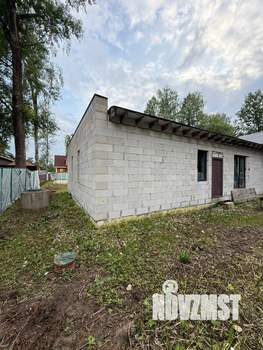 Дом 140м², 1-этажный, участок 9 сот.  