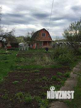 Дом 31м&sup2;, 2-этажный, участок 7 сот.  