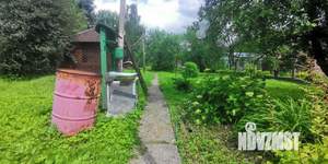 Дом 58м², 1-этажный, участок 9 сот.  