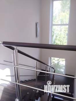 Дом 322м&sup2;, 3-этажный, участок 11 сот.  