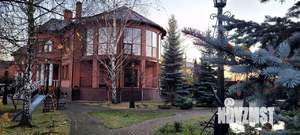 Дом 465м², 2-этажный, участок 14 сот.  