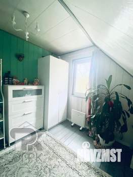 Коттедж 95м&sup2;, 2-этажный, участок 7 сот.  