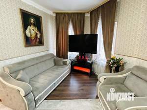 Коттедж 242м&sup2;, 2-этажный, участок 9 сот.  