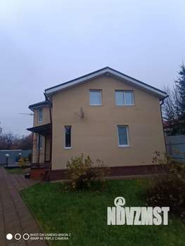 Дом 160м², 2-этажный, участок 5 сот.  