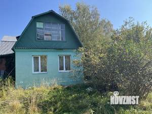 Дом 130м&sup2;, 2-этажный, участок 13 сот.  