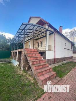 Дом 350м², 3-этажный, участок 16 сот.  