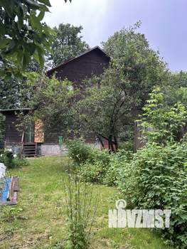 Дом 98м², 2-этажный, участок 5 сот.  