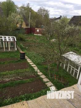 Дом 31м&sup2;, 2-этажный, участок 7 сот.  