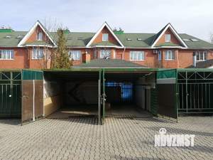 Таунхаус 180м², 4-этажный, участок 2 сот.  