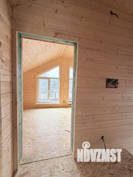 Дом 120м&sup2;, 2-этажный, участок 8 сот.  