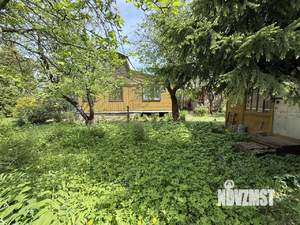 Дом 50м², 2-этажный, участок 14 сот.  