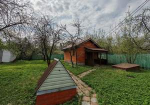 Дом 130м², 2-этажный, участок 8 сот.  