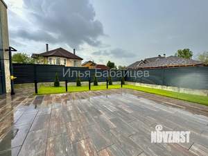 Таунхаус 493м², 3-этажный, участок 6 сот.  