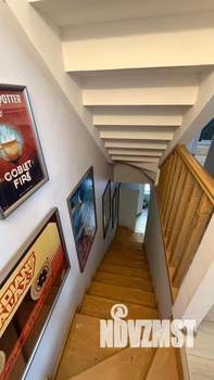 Таунхаус 160м&sup2;, 4-этажный, участок 3 сот.  